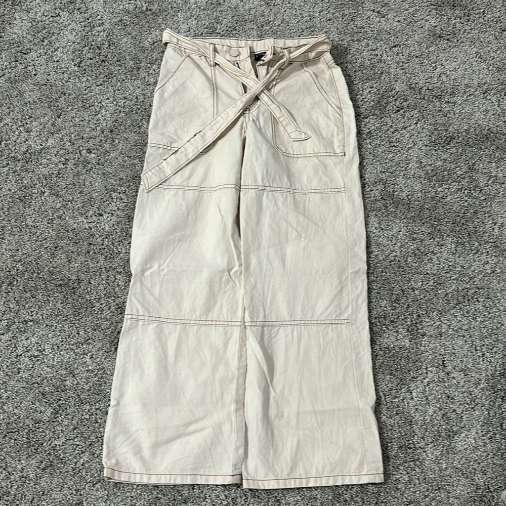 Size:10 Target worn!